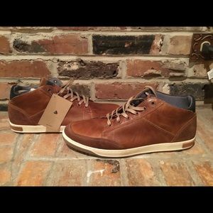 Men’s Bull Boxer Laytone High-Top Ssneakers